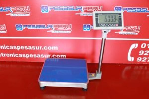 Balanza Digital de Plataforma T-Scale BW de 100 y 150 Kg